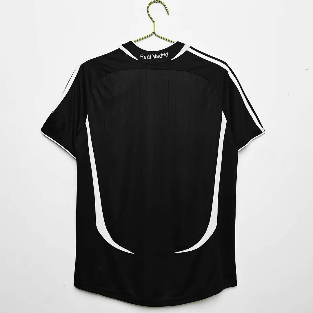 Retro 2006-2007 Real Madrid Away
