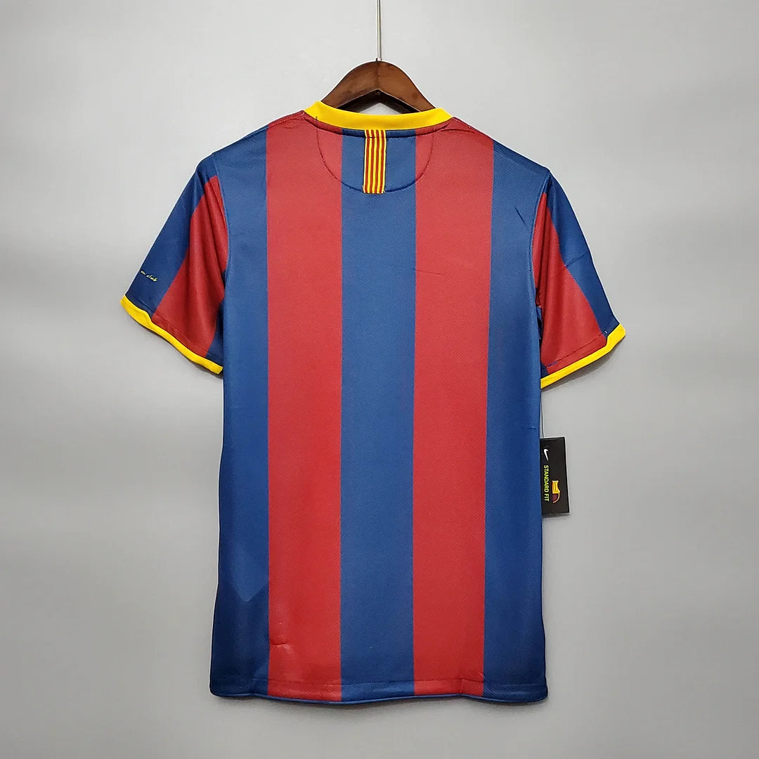 Retro 2010-2011 Barcelona home