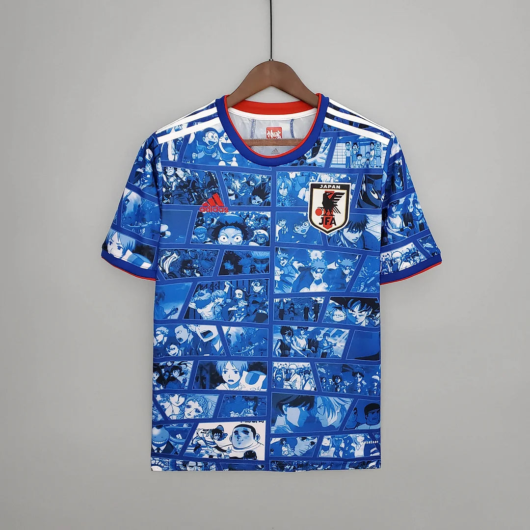 Japanese National Team Special Edition Anime 2021