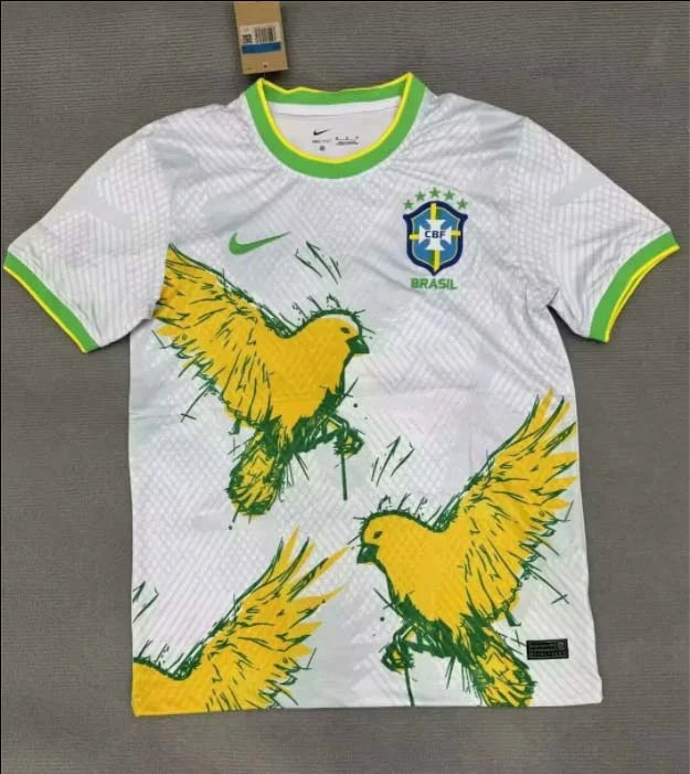 Brazil National Team Special Edition bird 2022