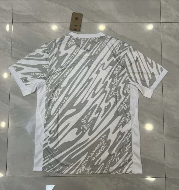 Brazil National Team Goalkeeper Jersey 2024