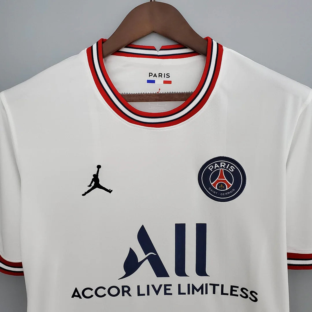 PSG Paris Saint-German 4th Kit 2021-2022