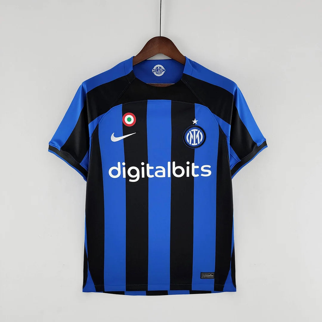 Inter Milan Home 2022-2023