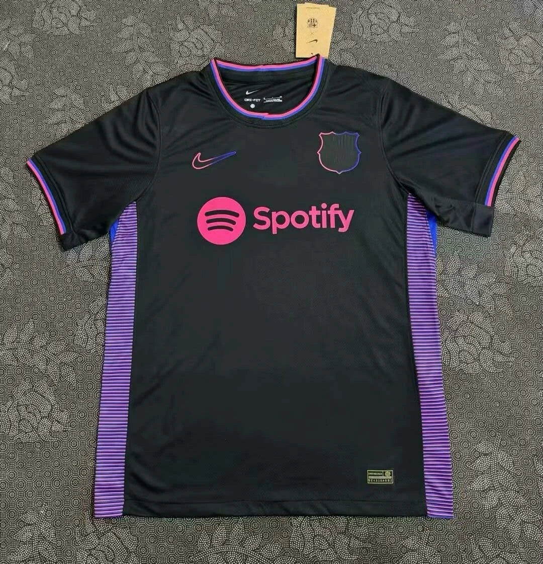 Barcelona FC Special Edition Black 2024-2025