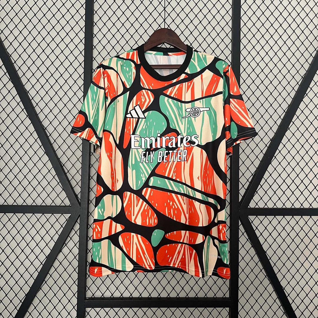 Arsenal FC Special Edition Training Top 2024- 2025