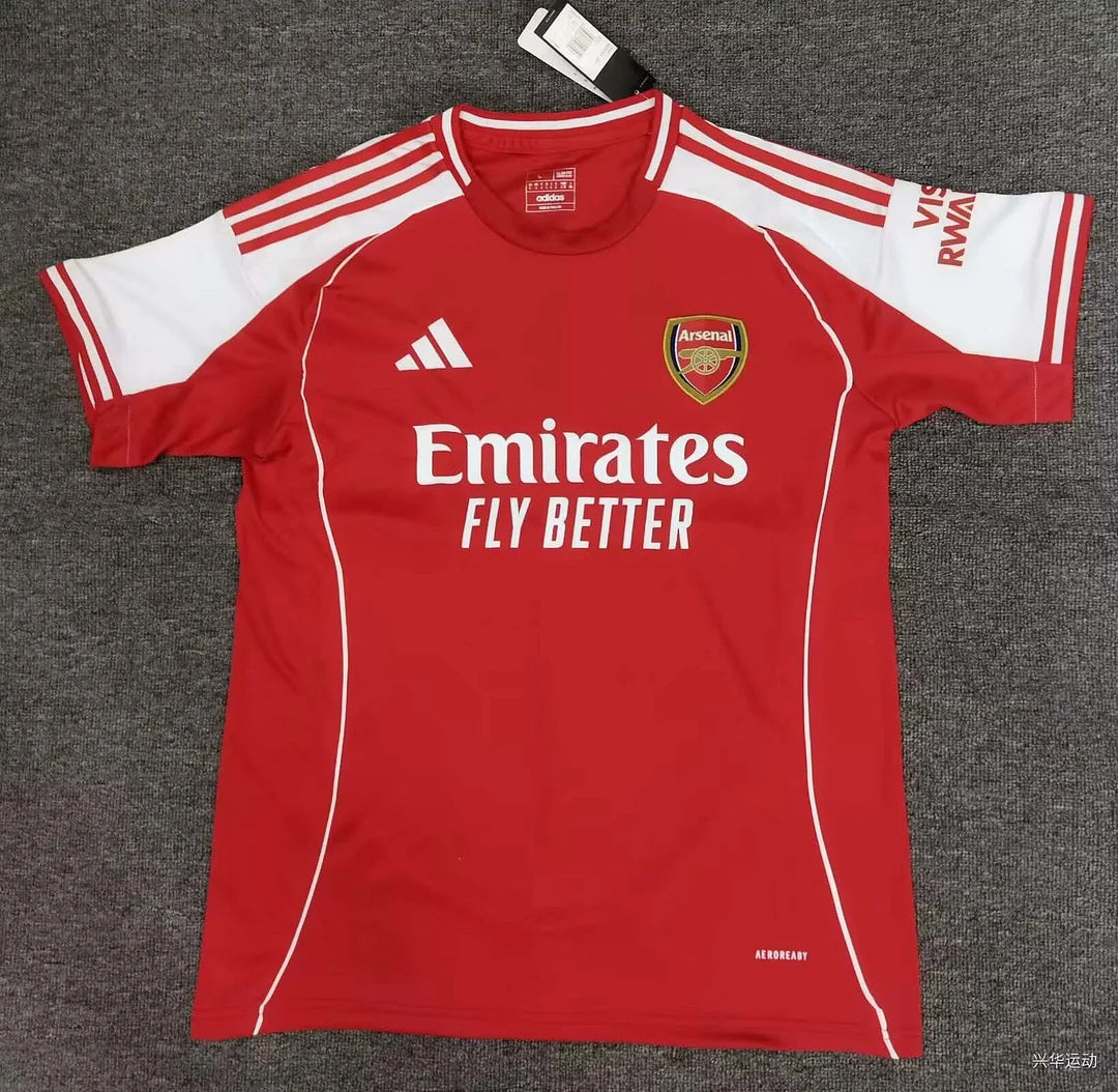 Arsenal FC Home 2025- 2026