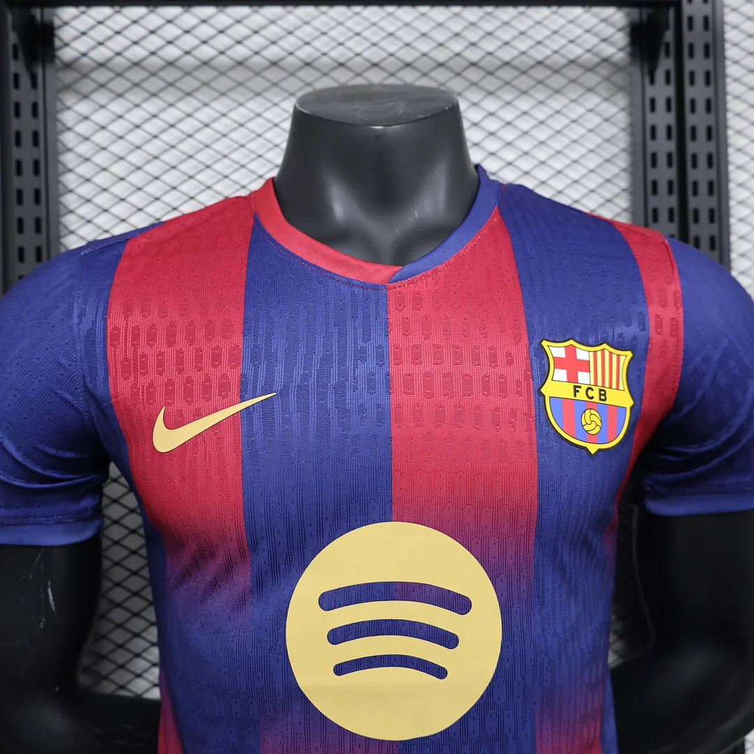 Barcelona FC Home 2025-2026 (player versions)