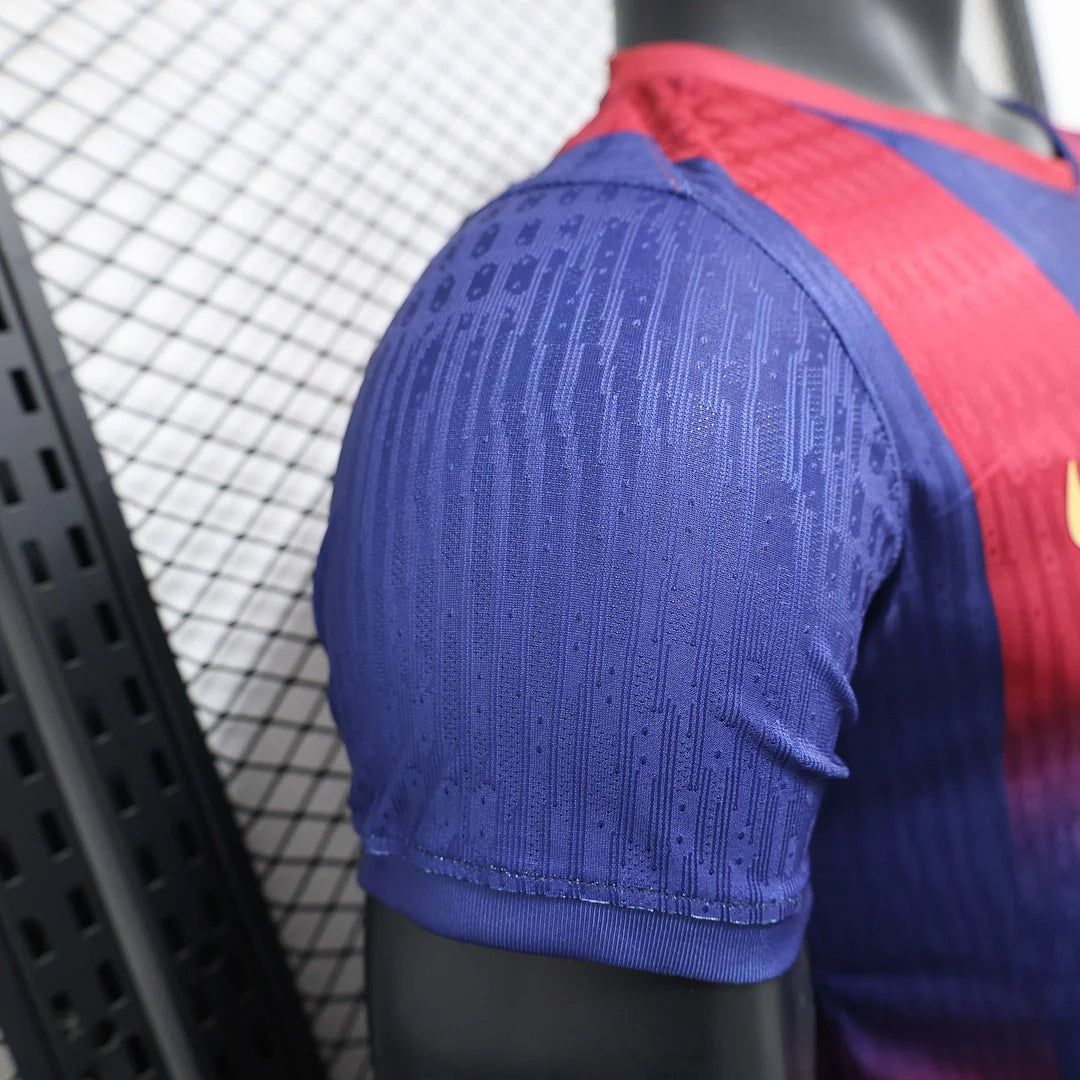 Barcelona FC Home 2025-2026 (player versions)
