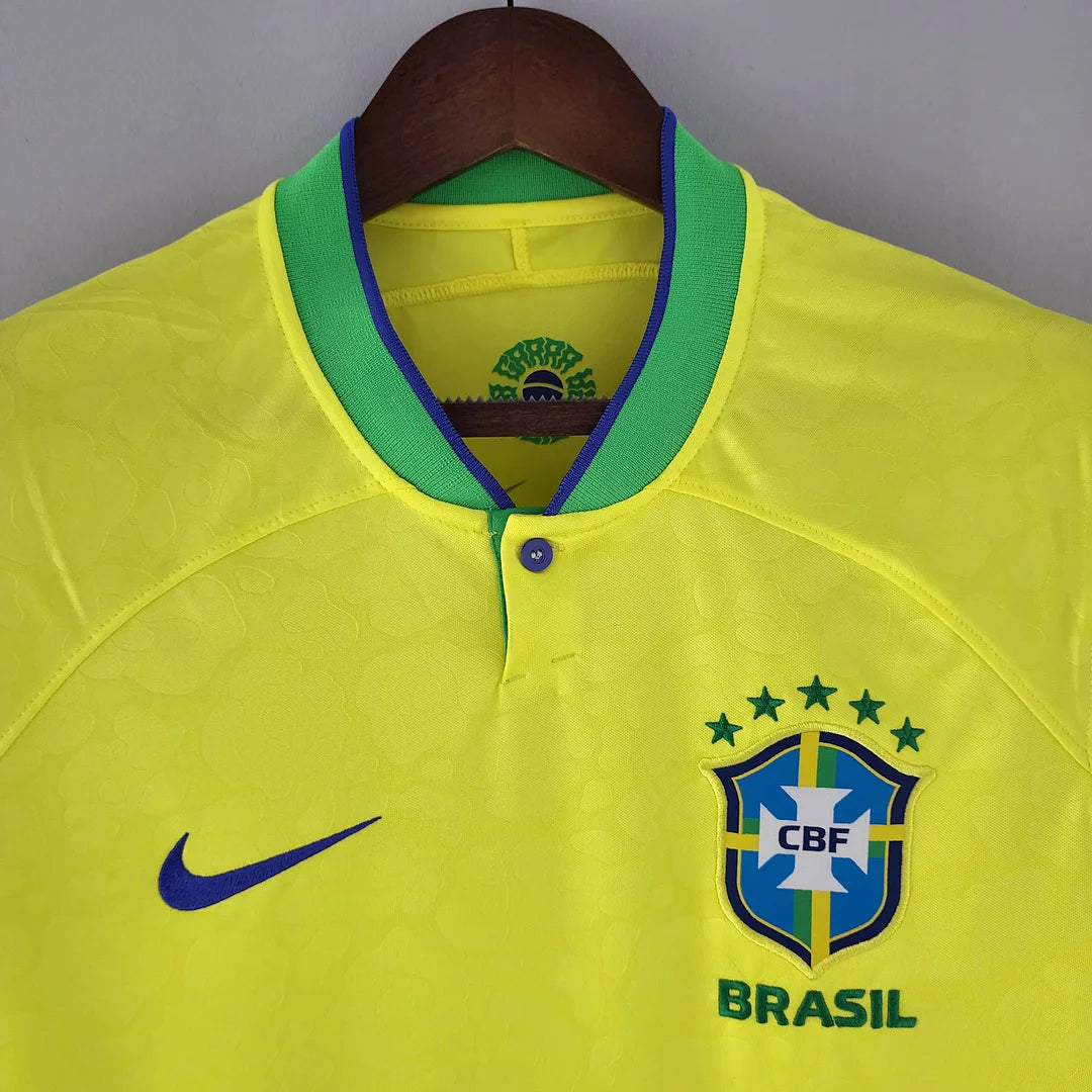 Brazil National team Home 2022