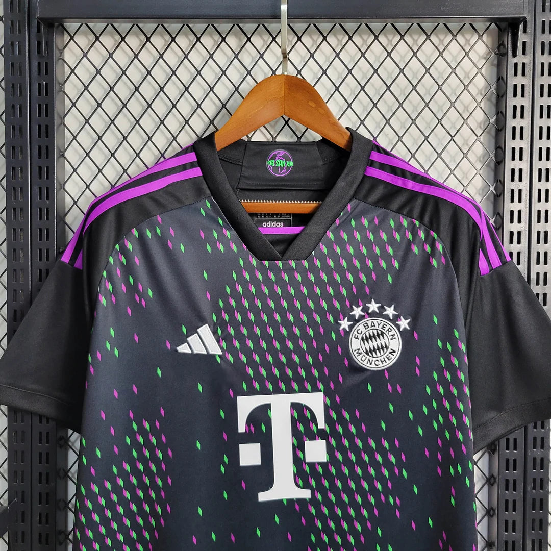 Bayern Munich Away 2023-2024