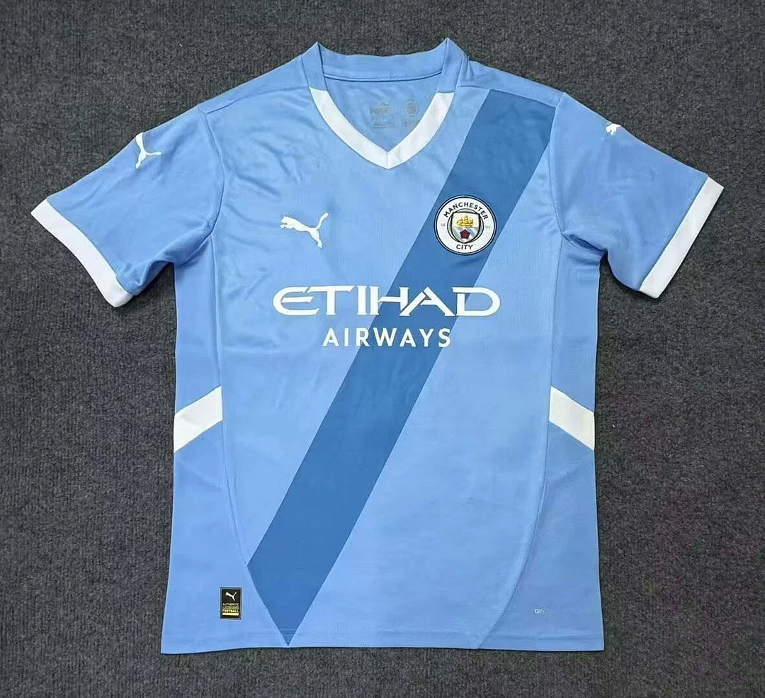Manchester City Home 2025-2026