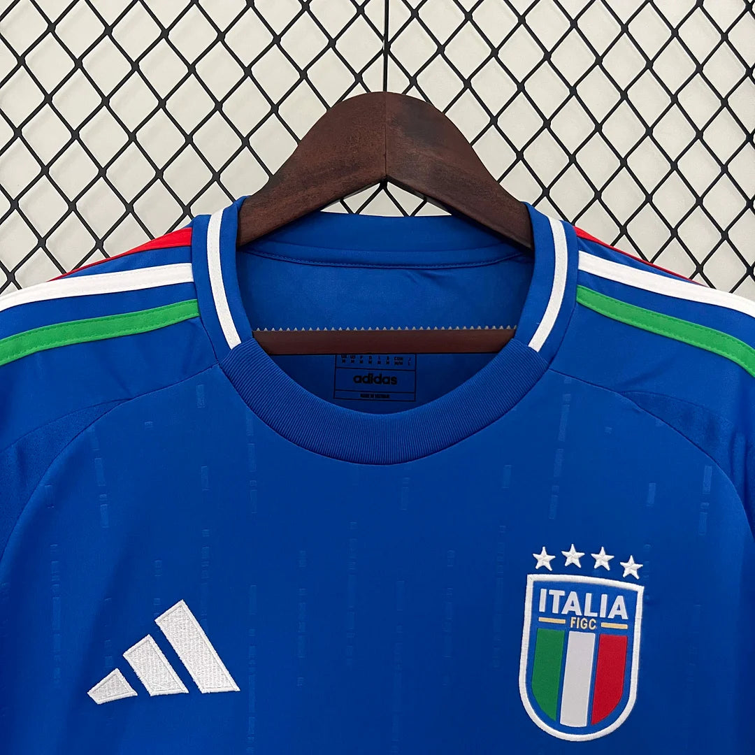 Italy National Team Home 2024