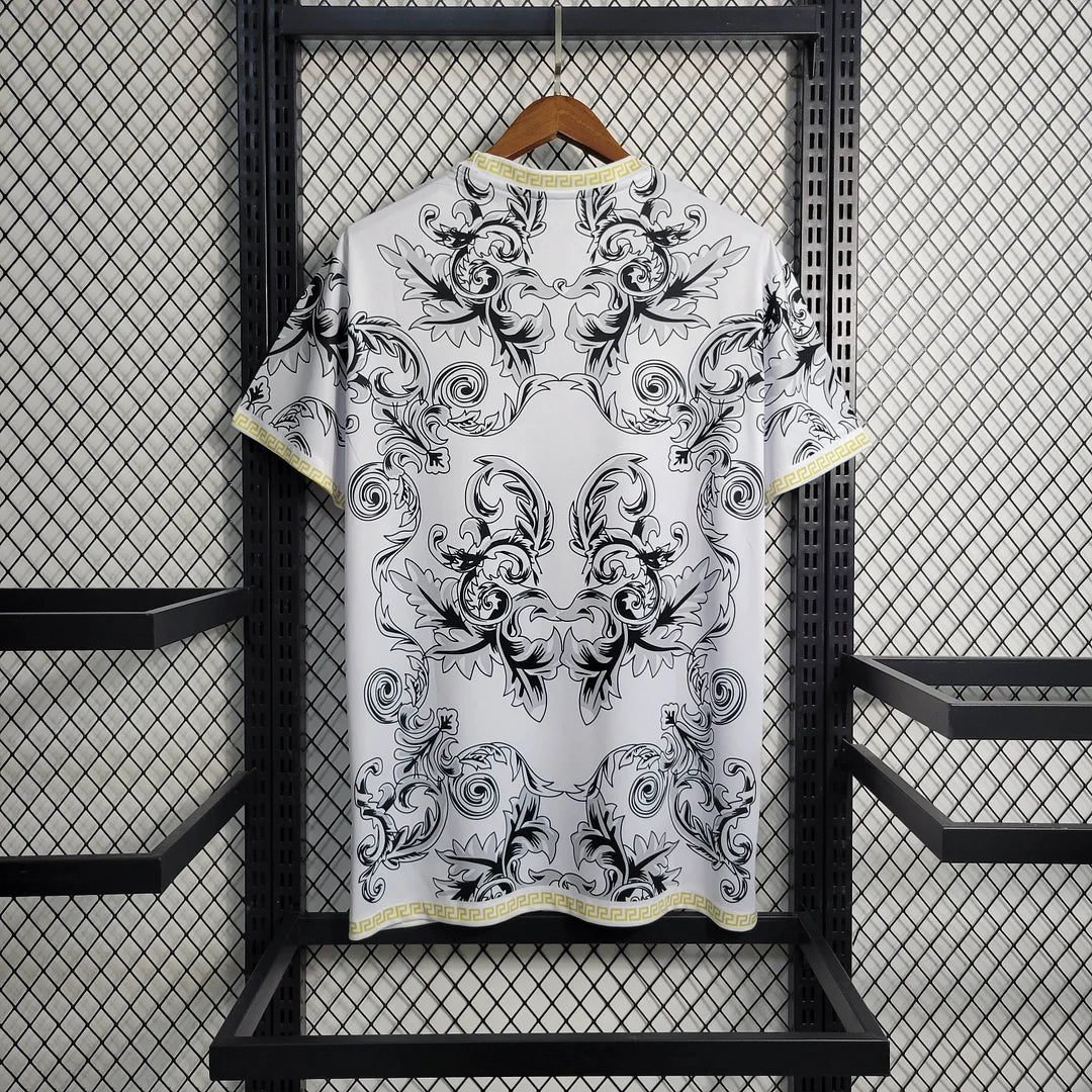 Italy National Team Special Edition Versace White 2023