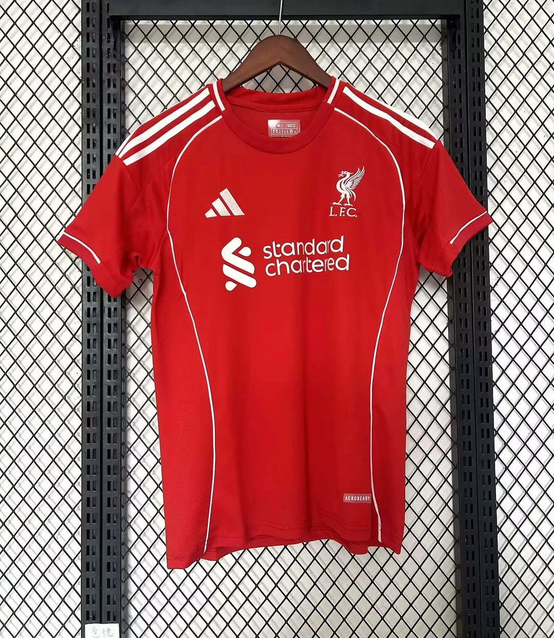 Liverpool Home 2025-2026