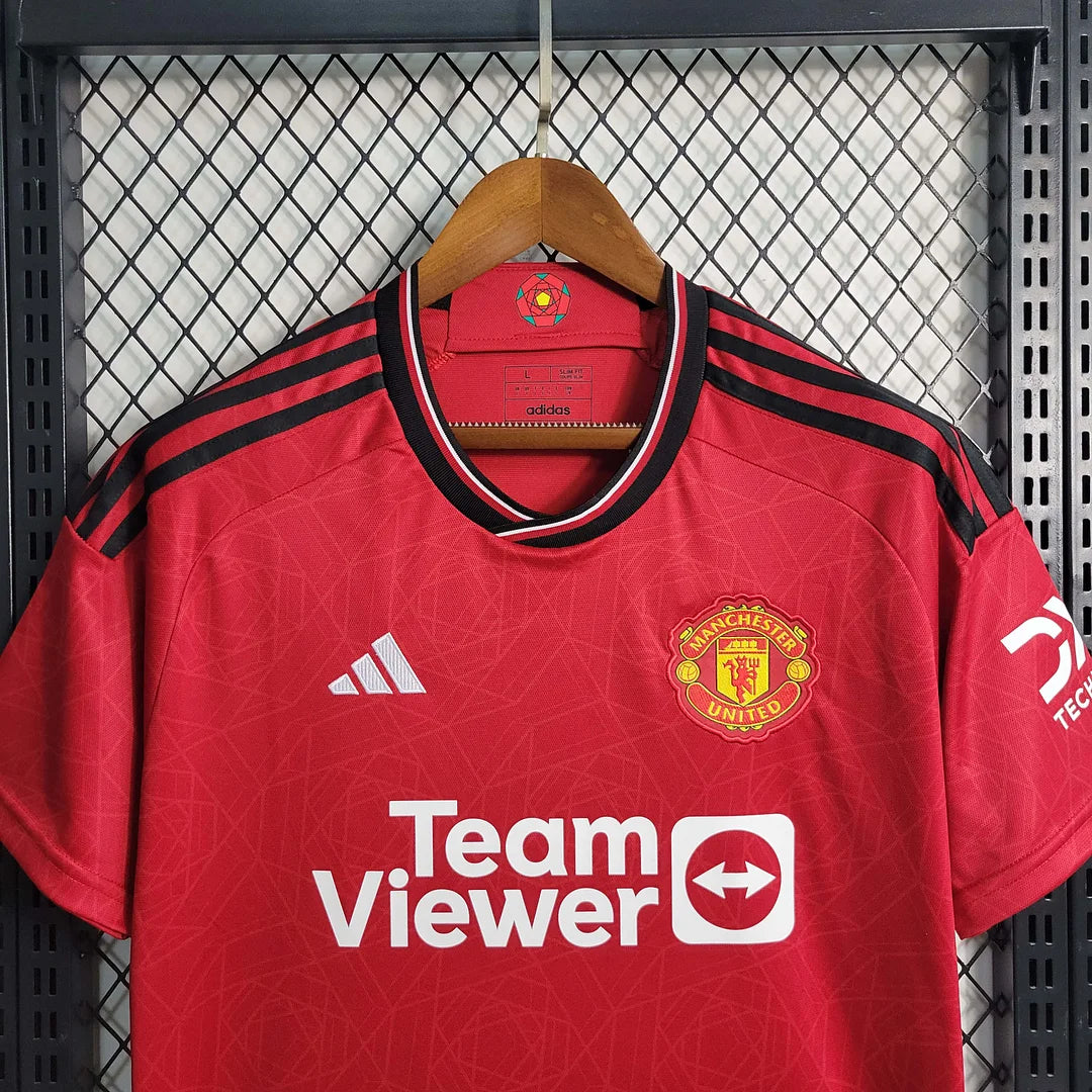 Manchester United Home 2023-2024