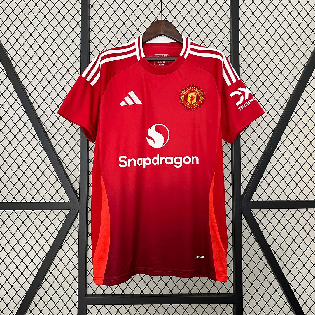Manchester United Home 2024-2025