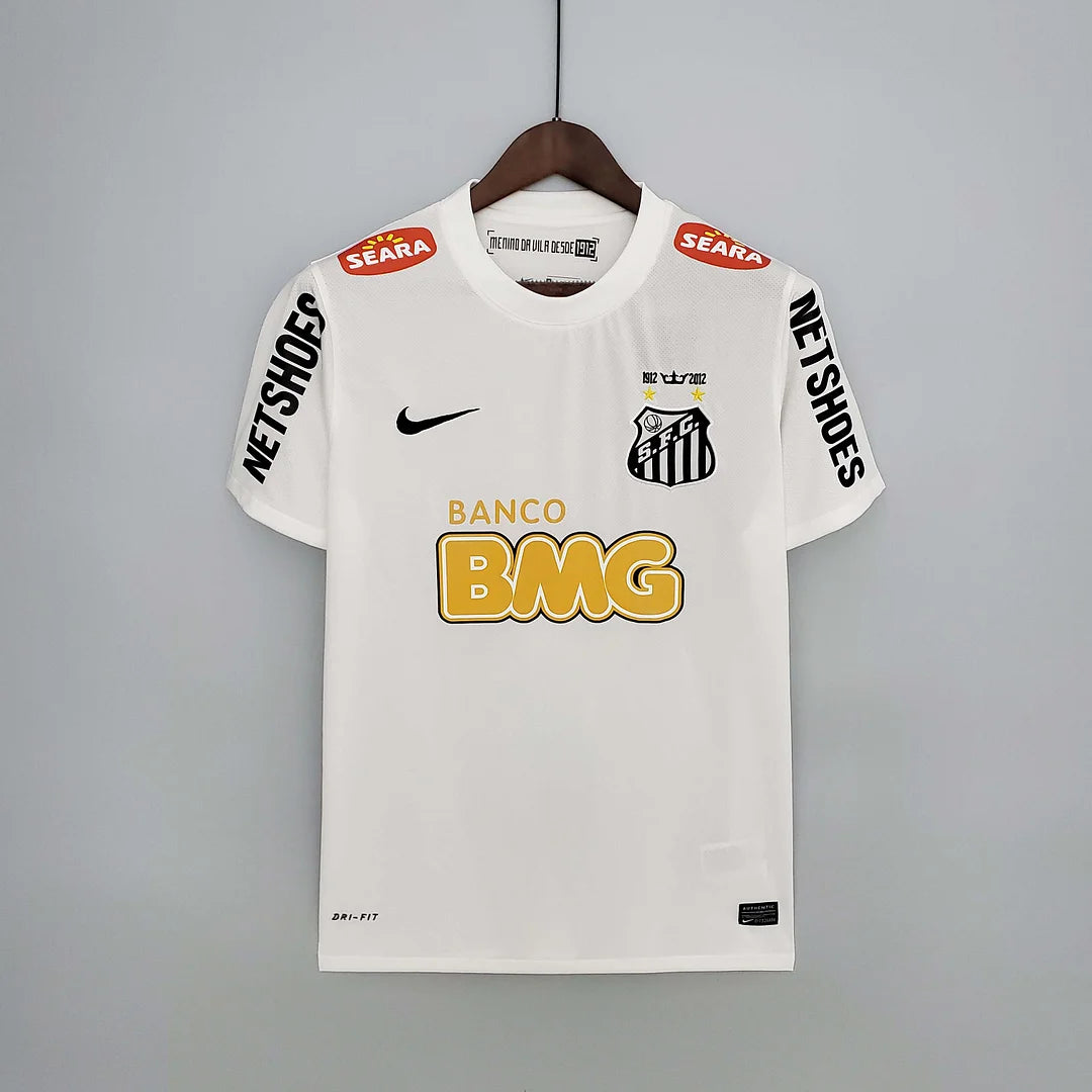 Retro 2011 Santos home