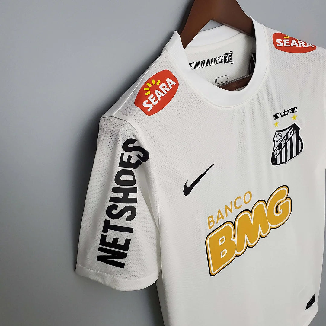 Retro 2011 Santos home