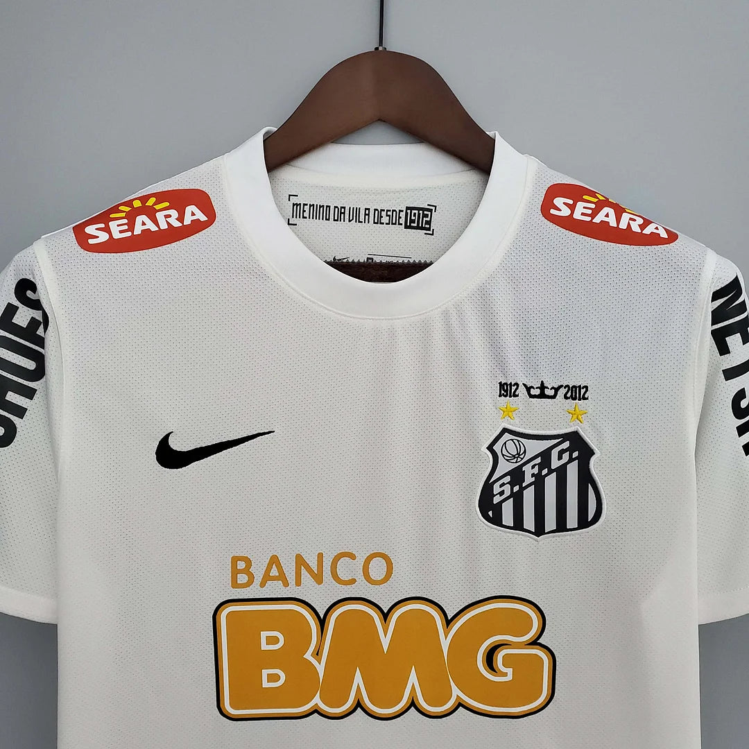 Retro 2011 Santos home