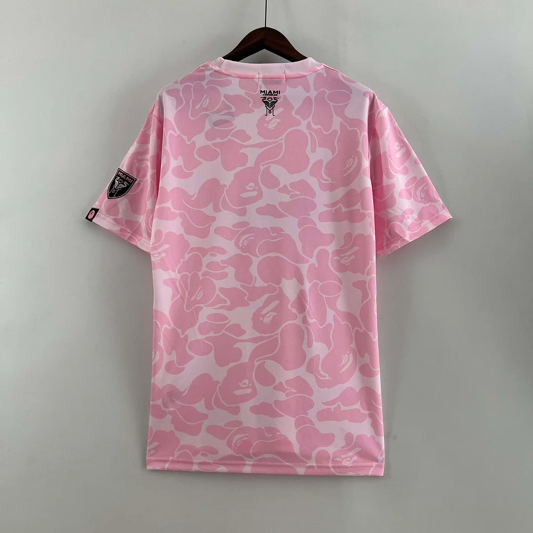 Inter Miami Special Edition Bape Pink 2024-2025