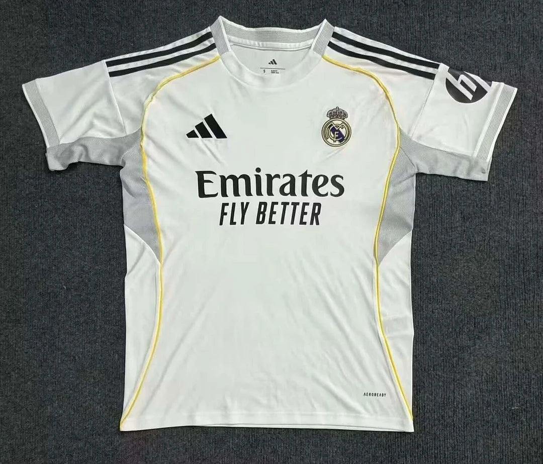 Real Madrid Home 2025-2026