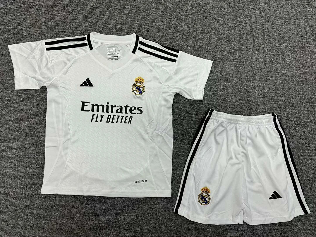 Real Madrid Home 2024-2025