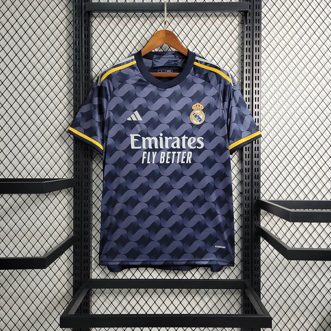 Real Madrid Away 2023-2024