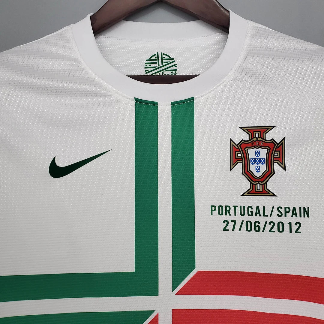 Retro Portugal National team Away 2012