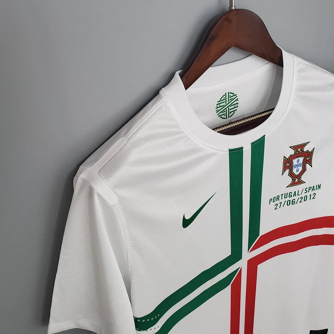 Retro Portugal National team Away 2012