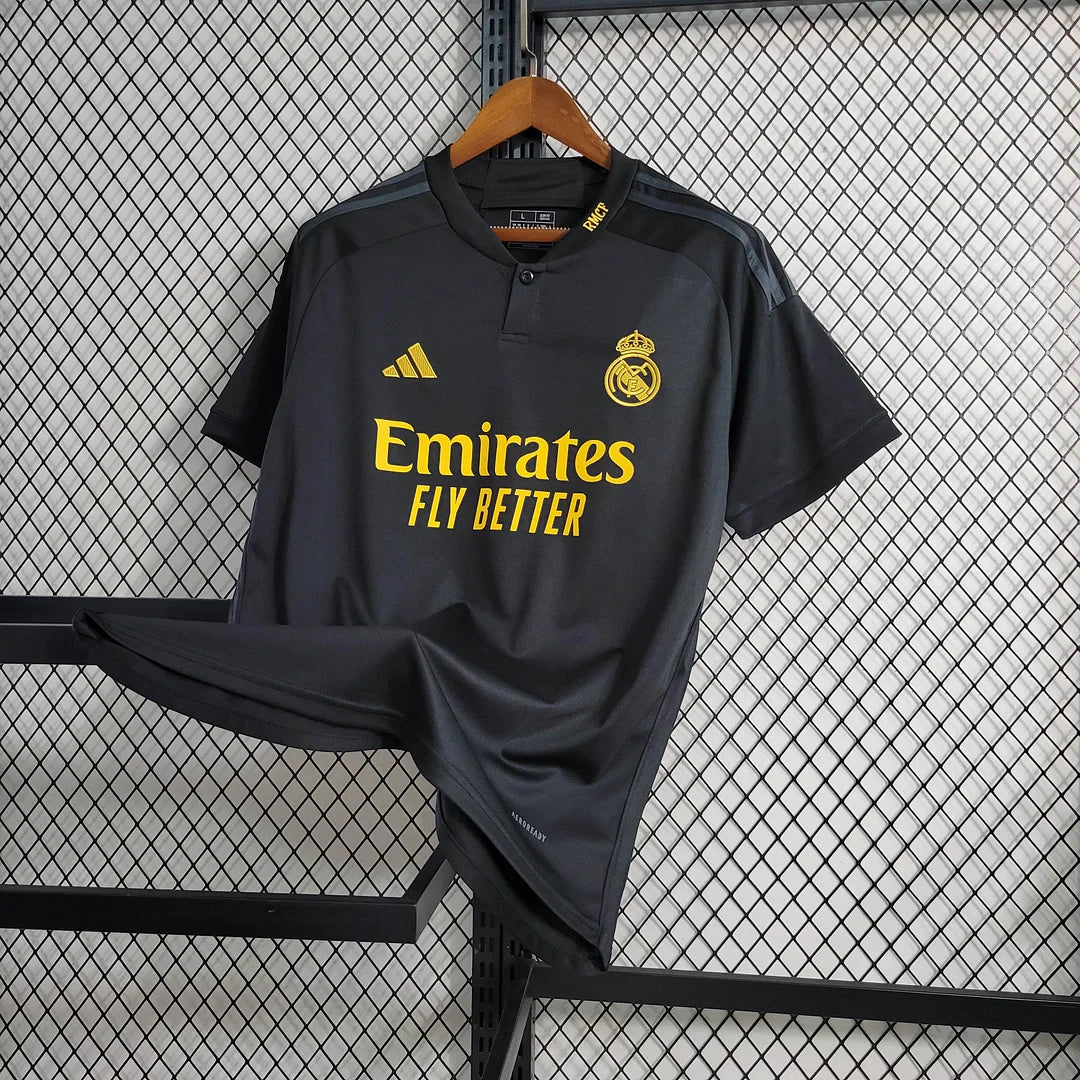 Real Madrid Third Kit 2023-2024