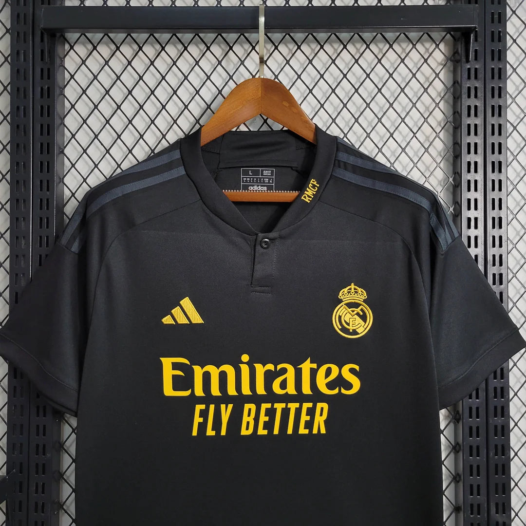 Real Madrid Third Kit 2023-2024