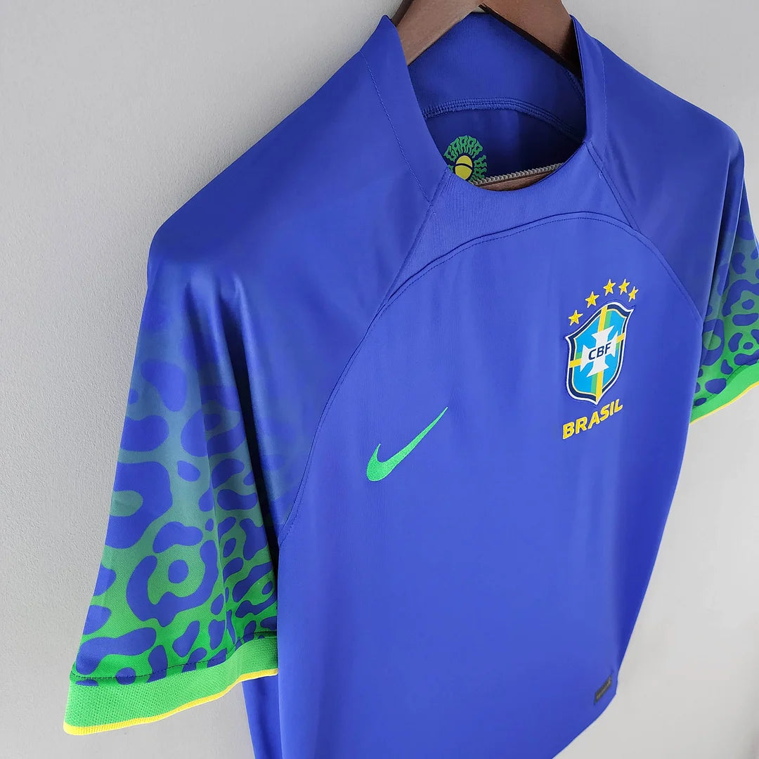 Brazil National team Away 2022