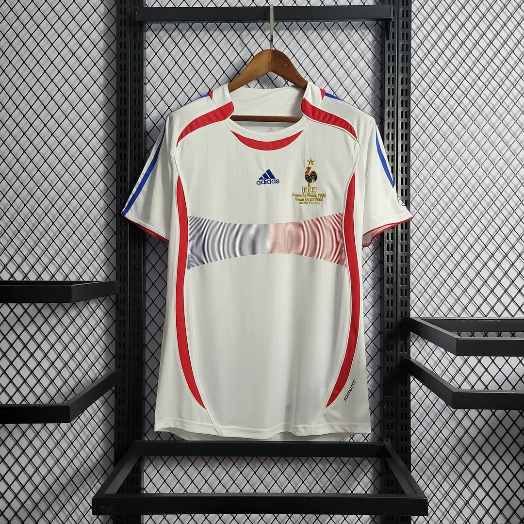 Retro 2006 France Away