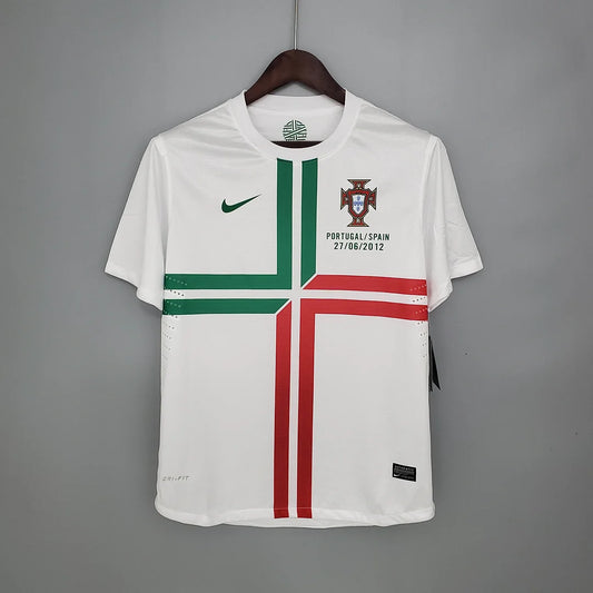 Retro Portugal National team Away 2012