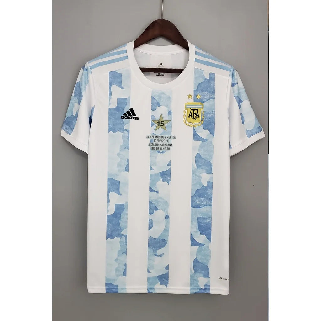 2021 Argentina Home Champion