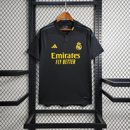 Real Madrid Third Kit 2023-2024