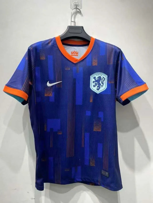 Netherlands National Team Away 2024