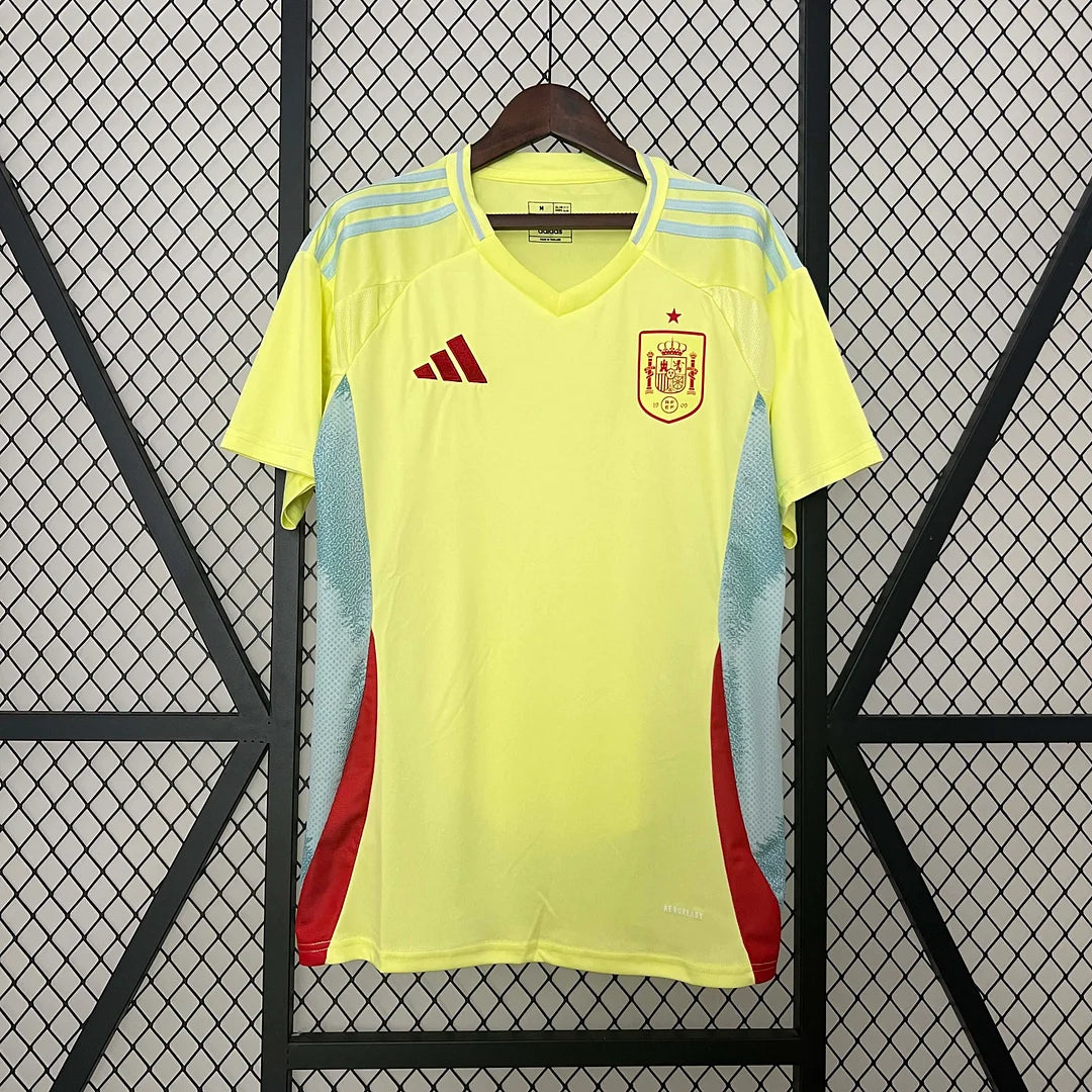 Spain National Team Away 2024