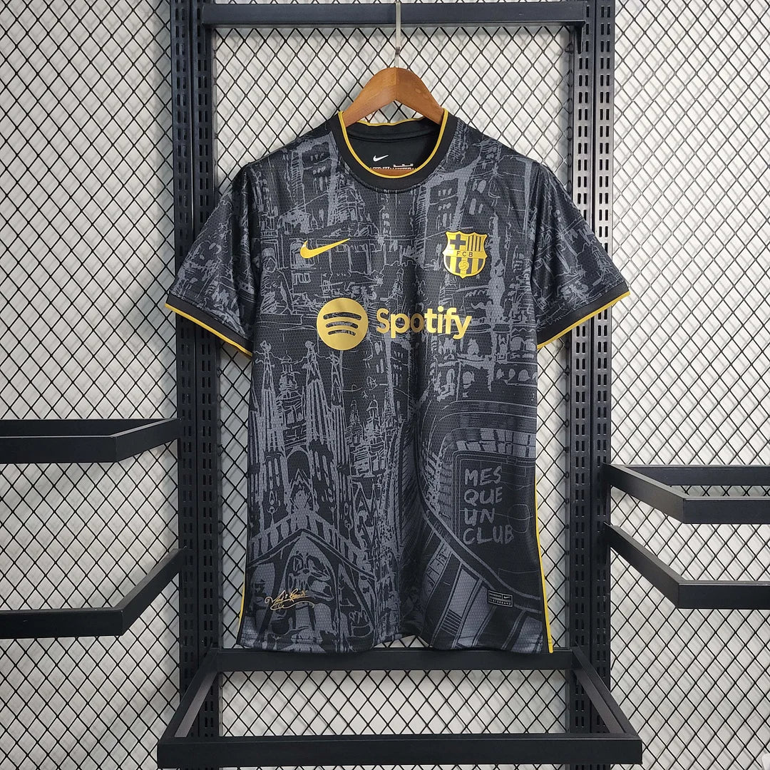 Barcelona FC Special Edition Black 2023-2024