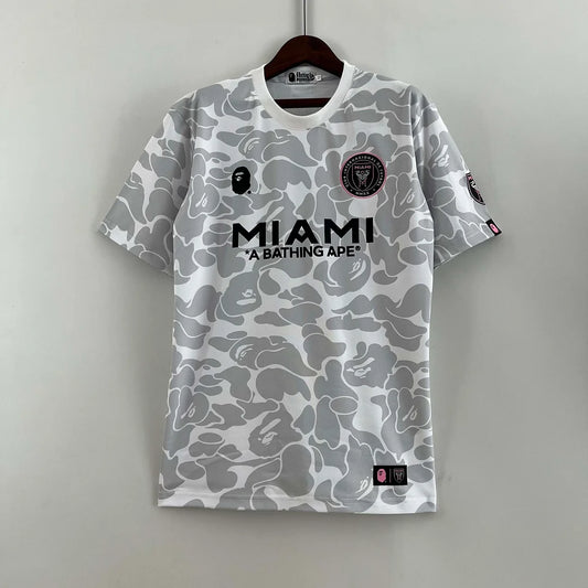 Inter Miami Special Edition Bape Grey 2024-2025