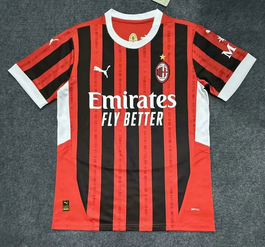 AC Milan Home 2024-2025