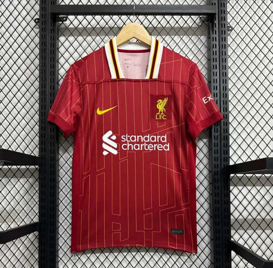 Liverpool Home 2024-2025