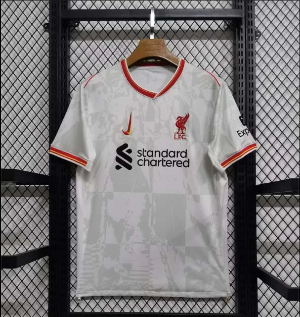 Liverpool Third Kit 2024-2025