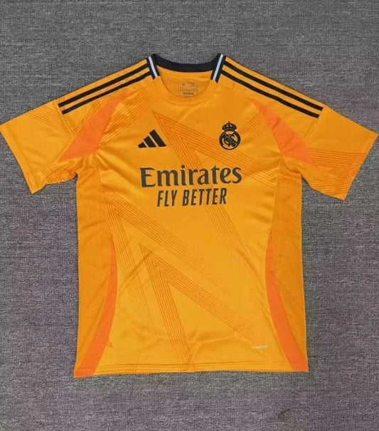 Real Madrid Away 2024-2025