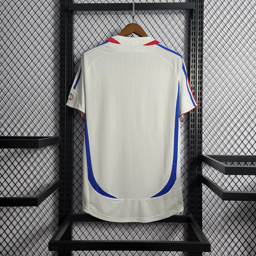 Retro 2006 France Away