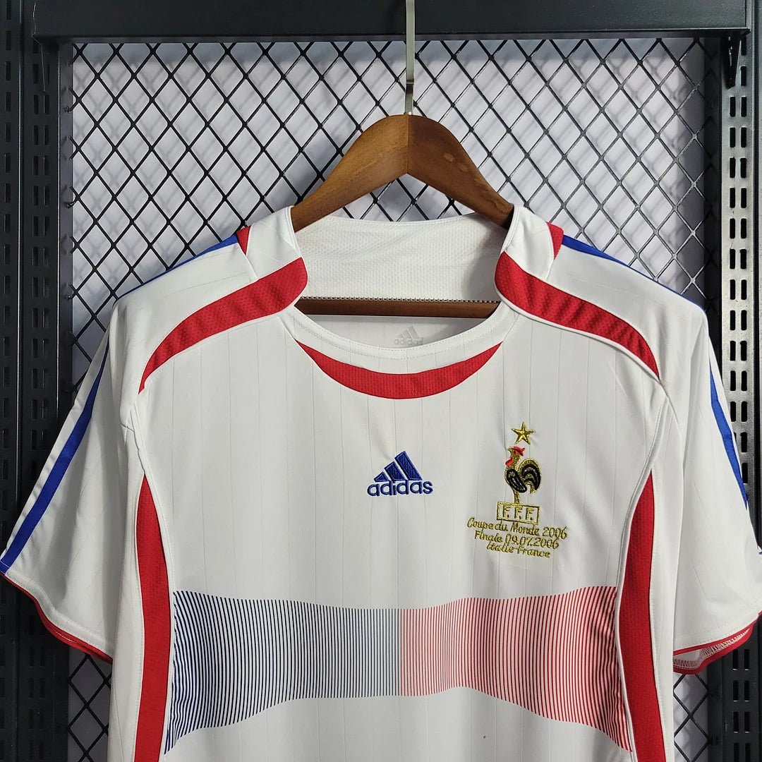 Retro 2006 France Away