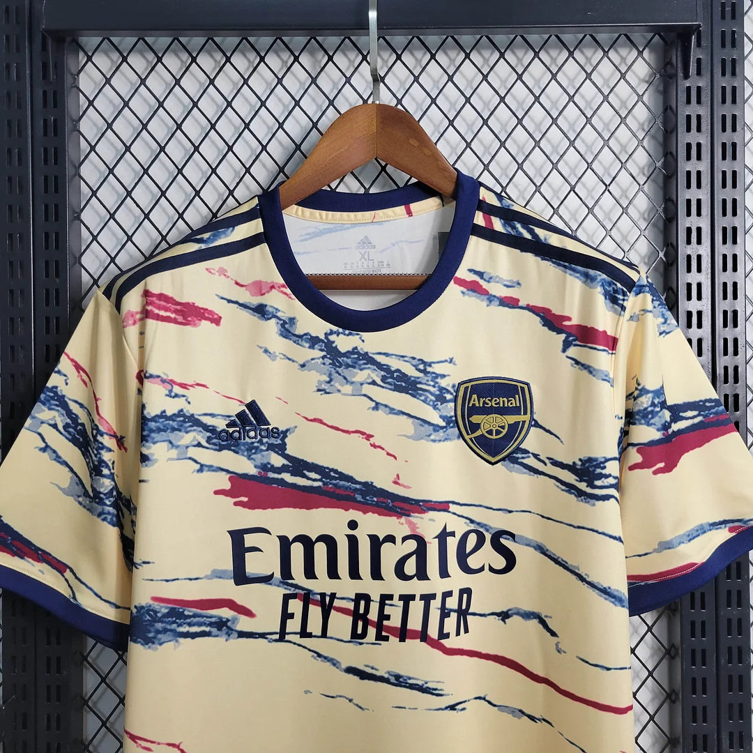 Arsenal FC Fourth Kit 2023- 2024