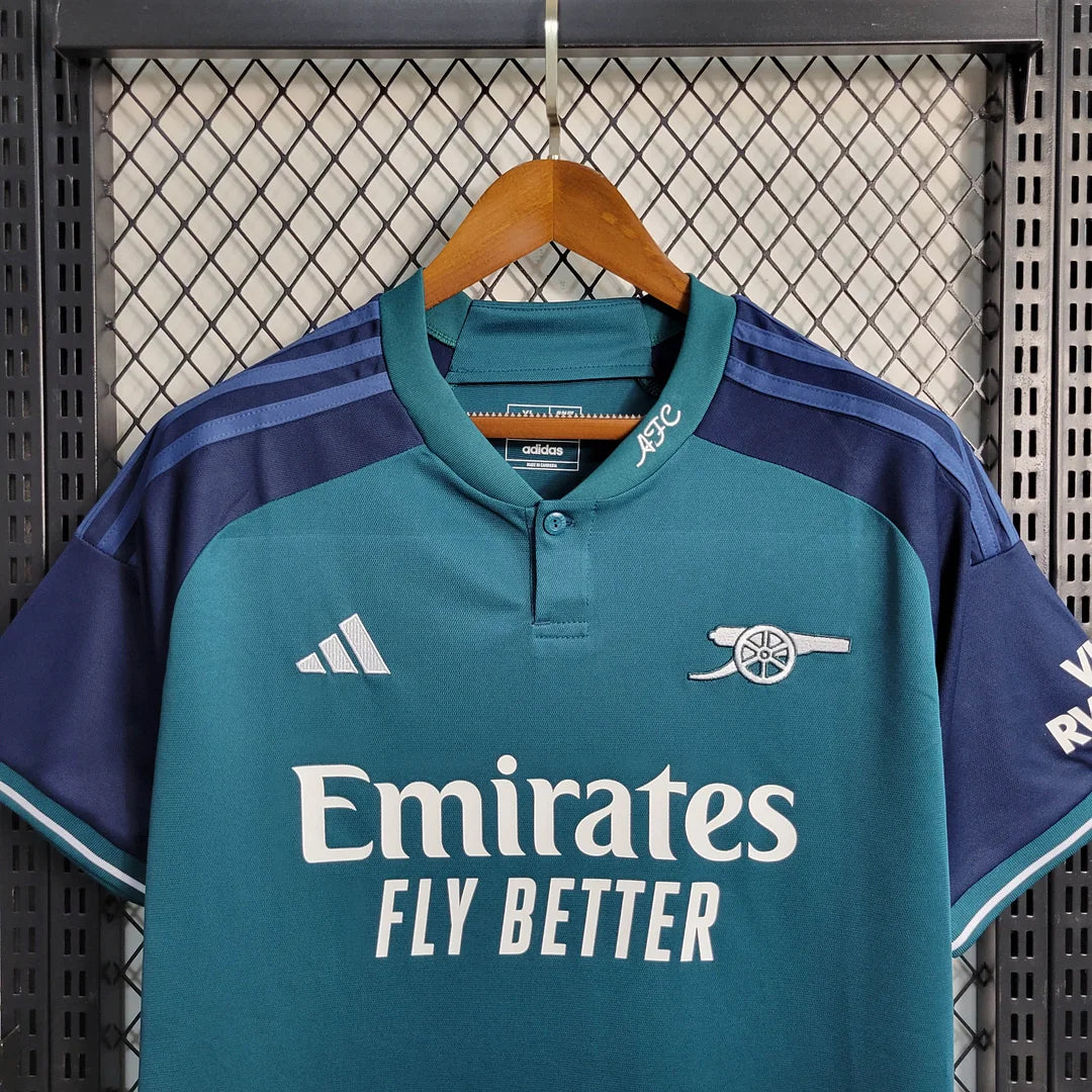 Arsenal FC Third Kit 2023- 2024