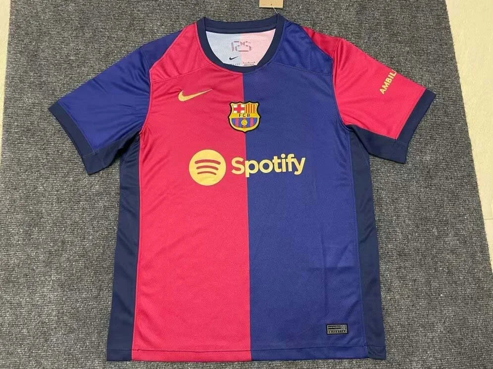 Barcelona FC Home 2024-2025 – Budget Kits