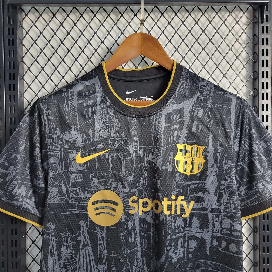 Barcelona FC Special Edition Black 2023-2024